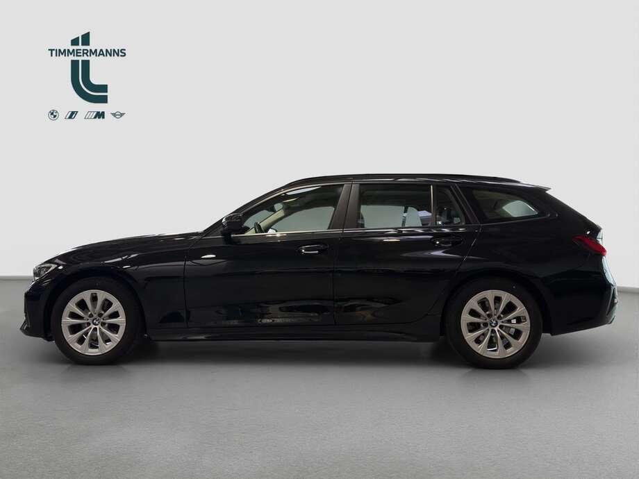 BMW 320d (Bild 12/22)