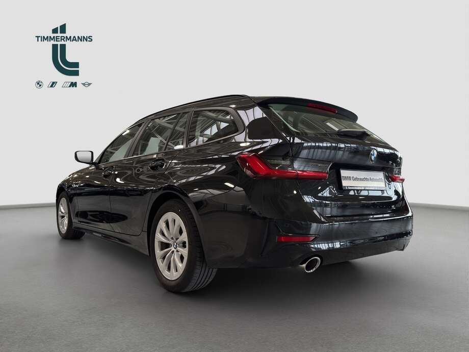 BMW 320d (Bild 16/22)