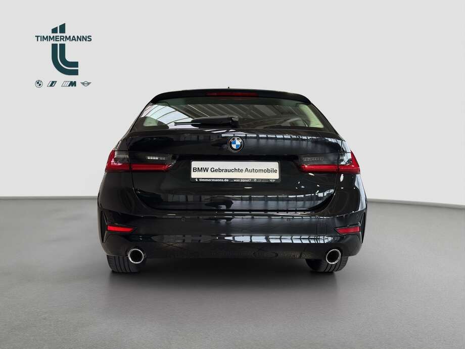 BMW 320d (Bild 17/22)