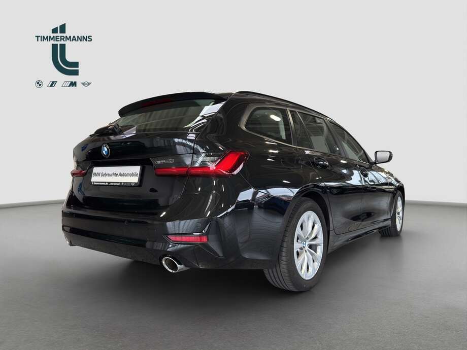 BMW 320d (Bild 18/22)
