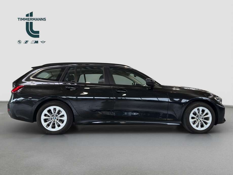 BMW 320d (Bild 19/22)