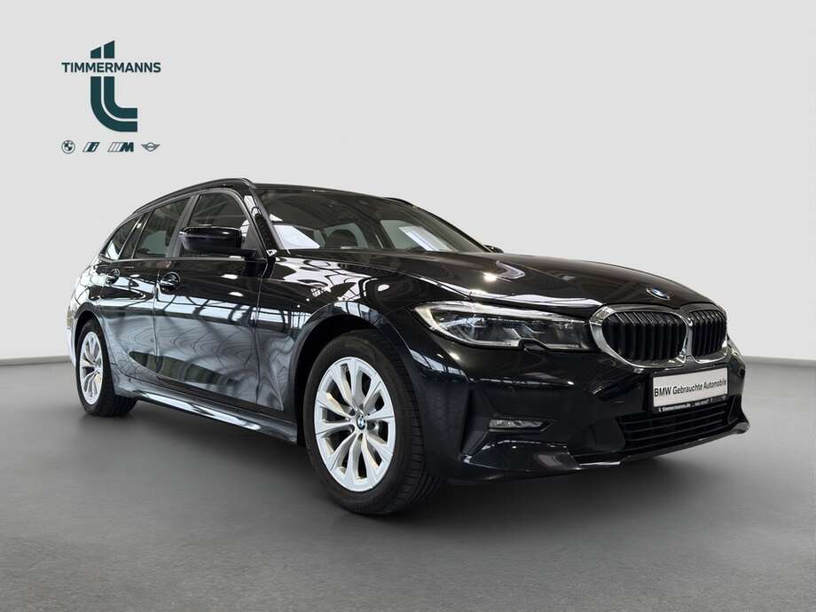 BMW 320d (Bild 20/22)