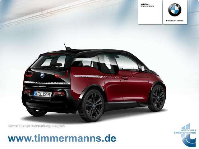 BMW i3 (Bild 5/5)