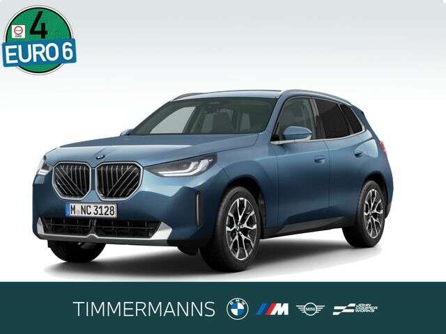 BMW X3 (Bild 1/5)