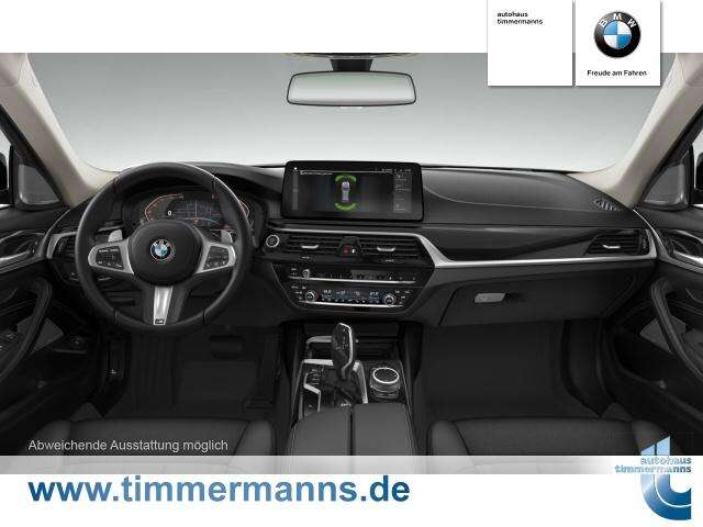 BMW 530d (Bild 4/5)