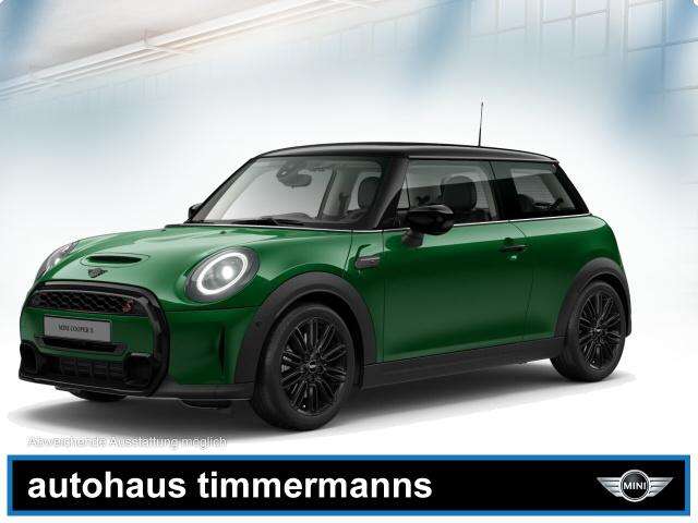 MINI Cooper S (Bild 1/5)