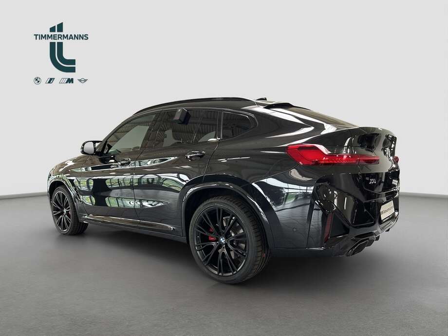BMW X4 (Bild 12/18)