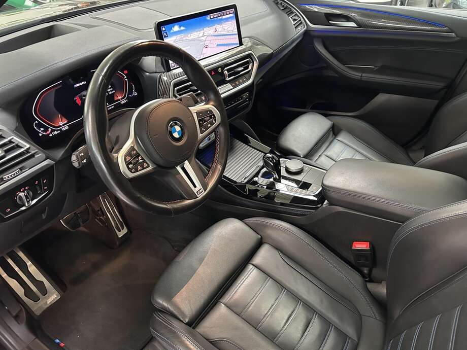 BMW X4 (Bild 9/18)