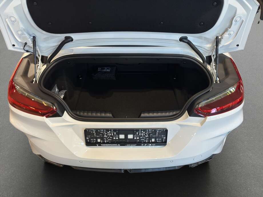BMW Z4 (Bild 5/24)