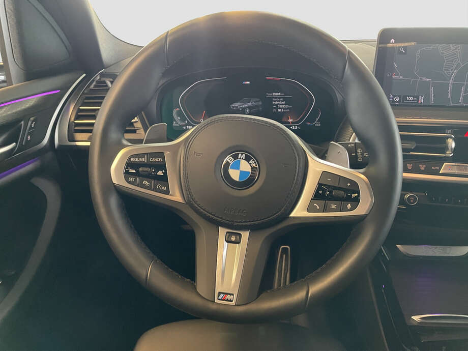 BMW X3 (Bild 11/13)