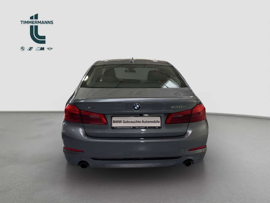 BMW 530e xDrive (Bild 13/18)