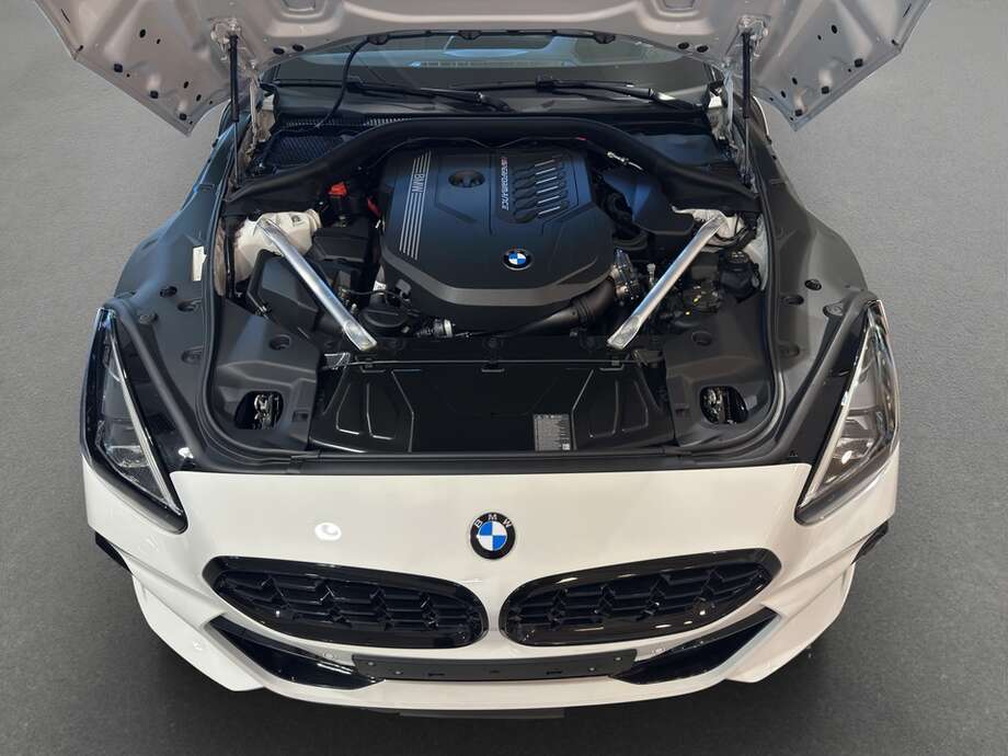 BMW Z4 (Bild 17/24)