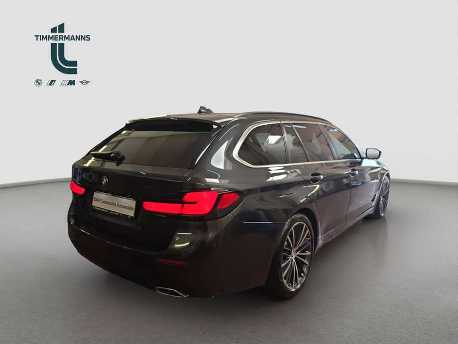 BMW 530i xDrive (Bild 15/19)