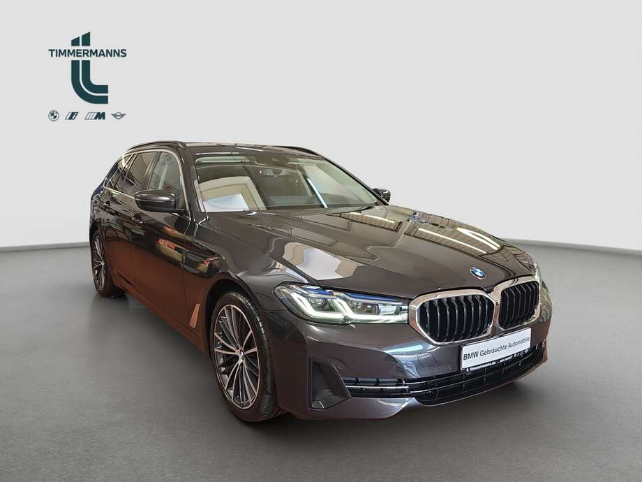 BMW 530i xDrive (Bild 17/19)