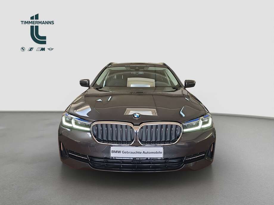 BMW 530i xDrive (Bild 18/19)