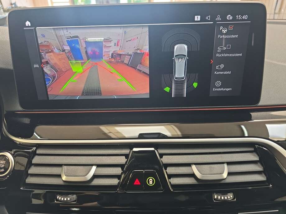BMW 530i xDrive (Bild 11/19)