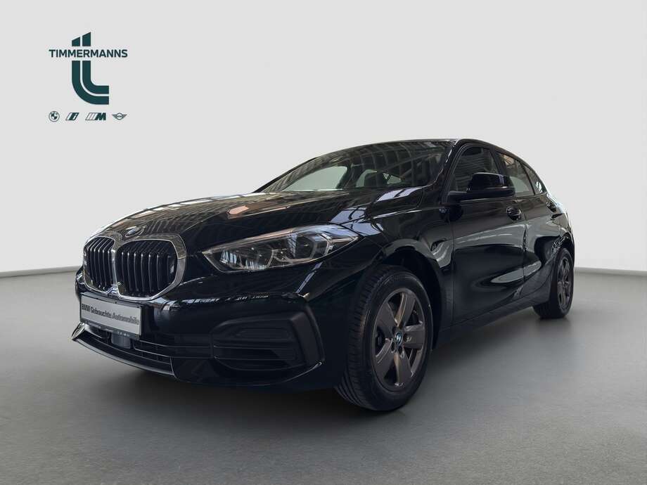 BMW 116i (Bild 1/20)