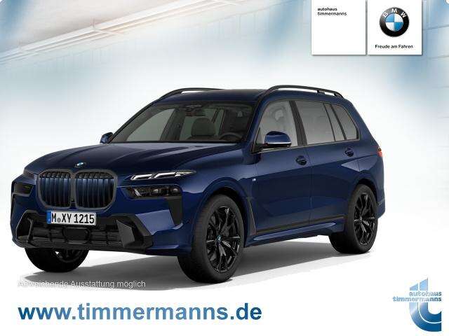 BMW X7 xDrive40d (Bild 1/19)