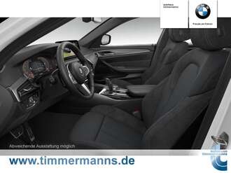 BMW 520d (Bild 3/5)
