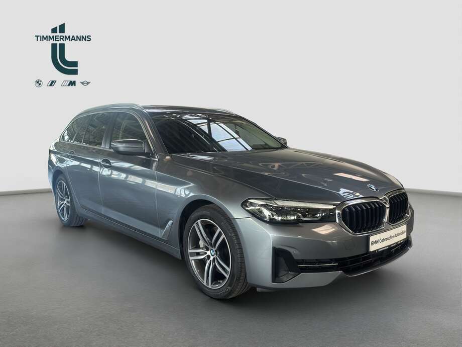 BMW 530d (Bild 18/20)