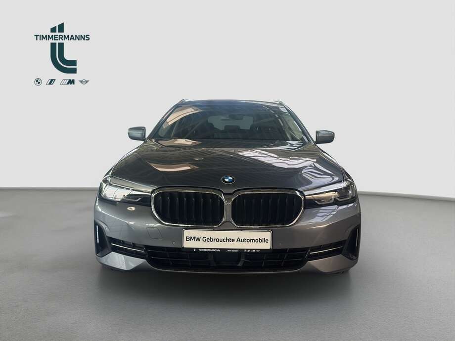 BMW 530d (Bild 19/20)