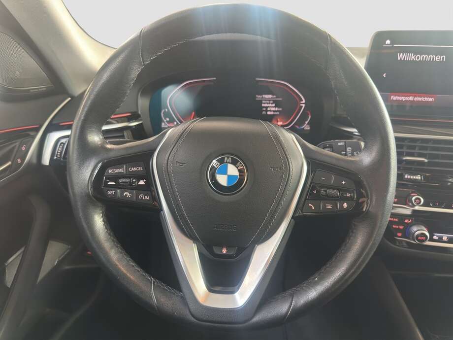 BMW 530d (Bild 3/20)