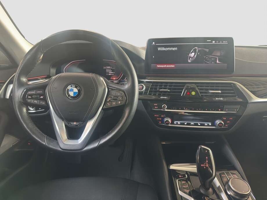 BMW 530d (Bild 4/20)