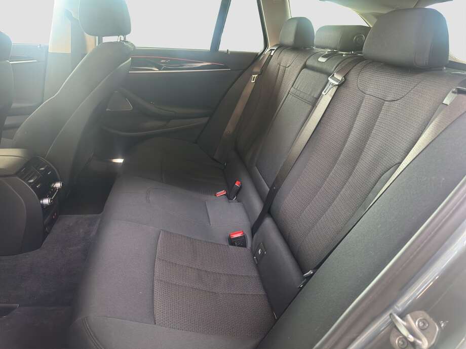 BMW 530d (Bild 5/20)
