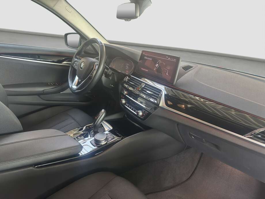 BMW 530d (Bild 7/20)