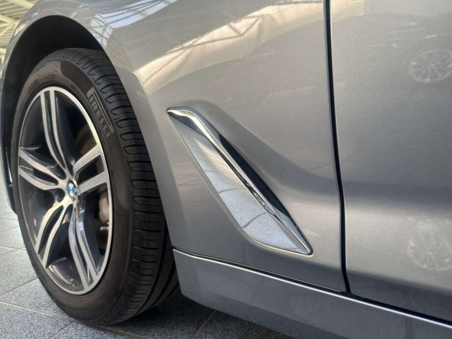BMW 530d (Bild 13/20)