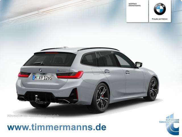 BMW M340i (Bild 12/19)