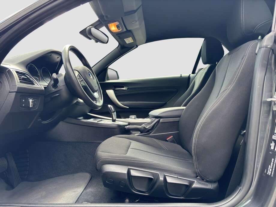 BMW 218i (Bild 2/2)