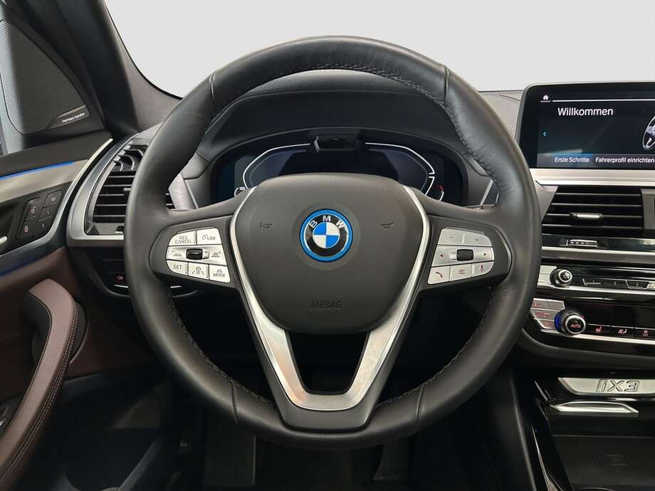 BMW iX3 (Bild 4/15)