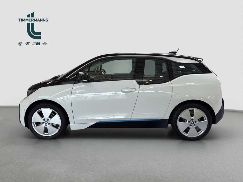 BMW i3 (Bild 10/17)