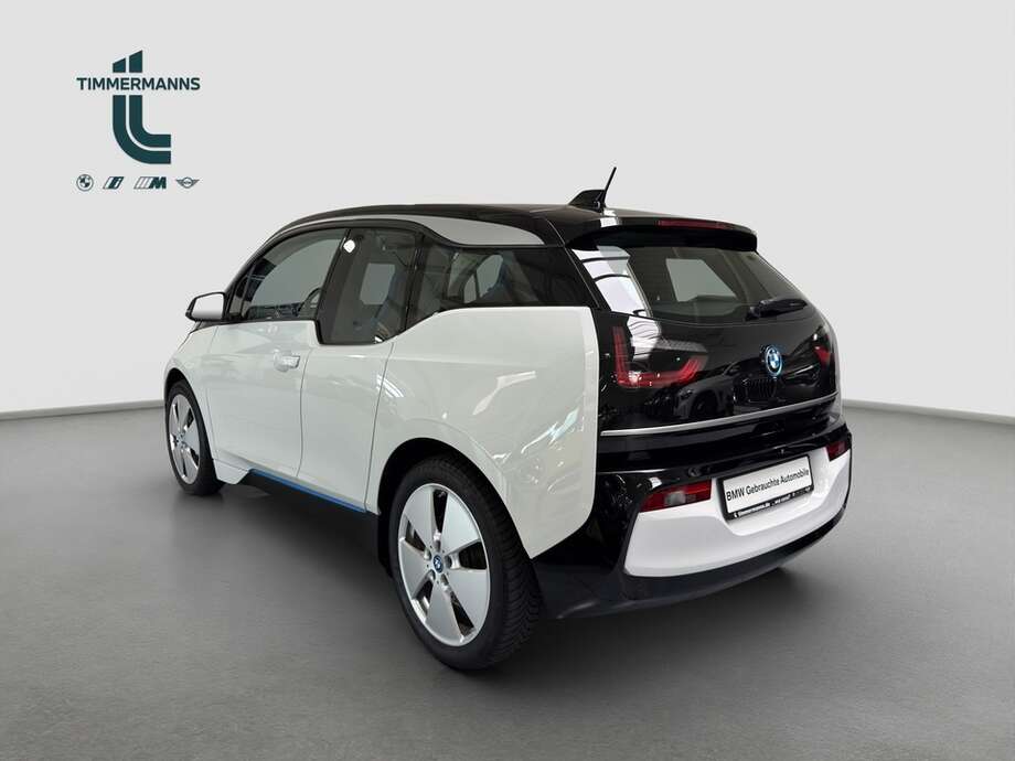 BMW i3 (Bild 11/17)