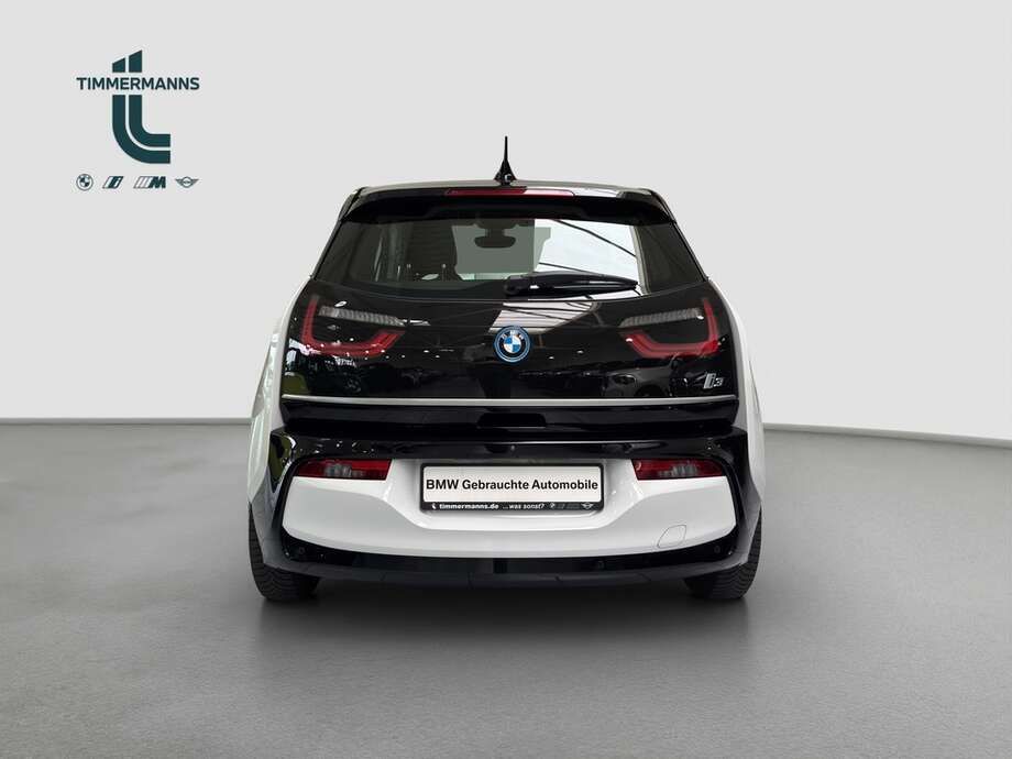 BMW i3 (Bild 12/17)