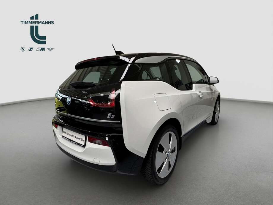 BMW i3 (Bild 13/17)