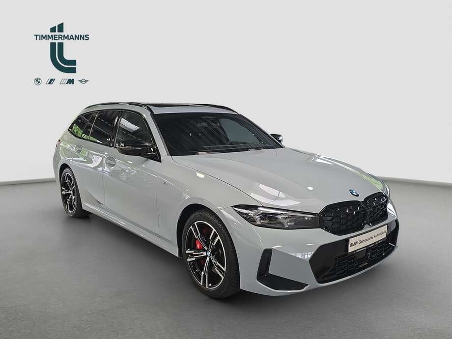 BMW M340i (Bild 17/19)