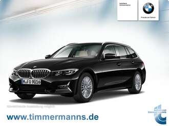 BMW 320d (Bild 1/5)