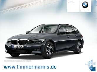 BMW 320d (Bild 1/5)