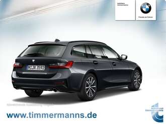 BMW 320d (Bild 2/5)