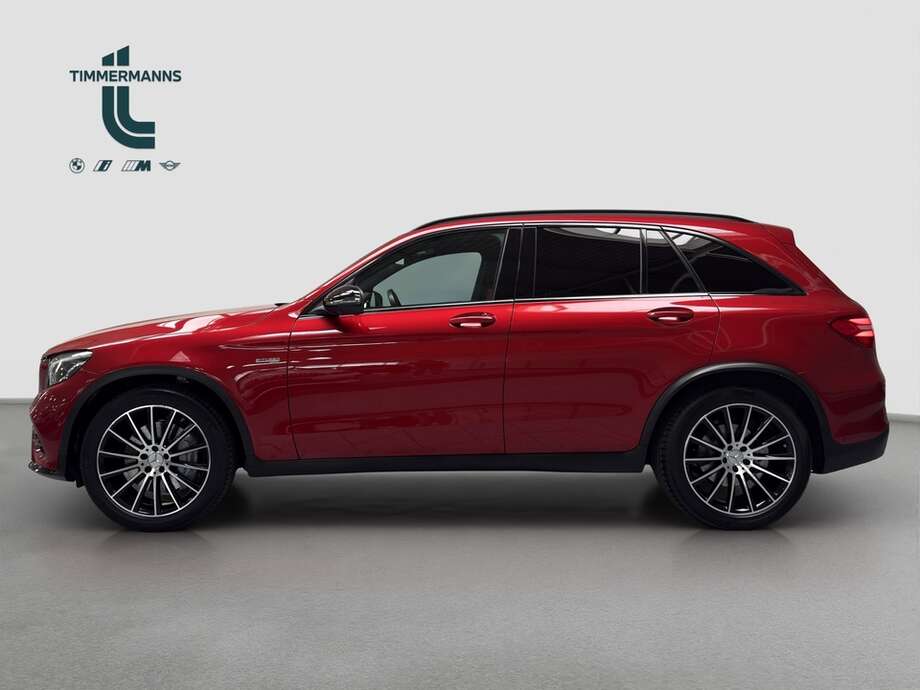 Mercedes-Benz GLC 43 AMG (Bild 9/17)