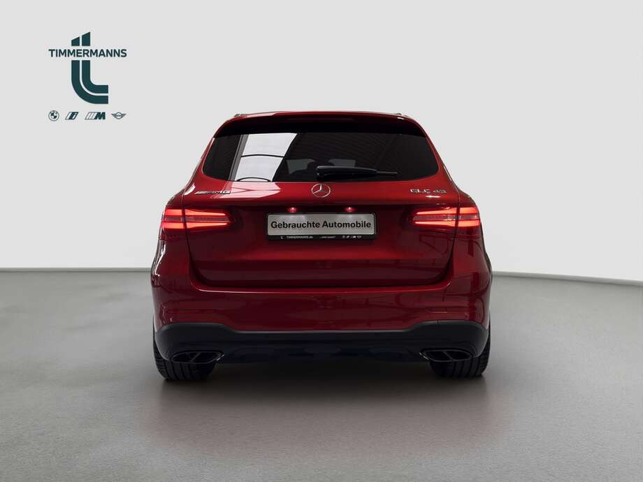 Mercedes-Benz GLC 43 AMG (Bild 11/17)