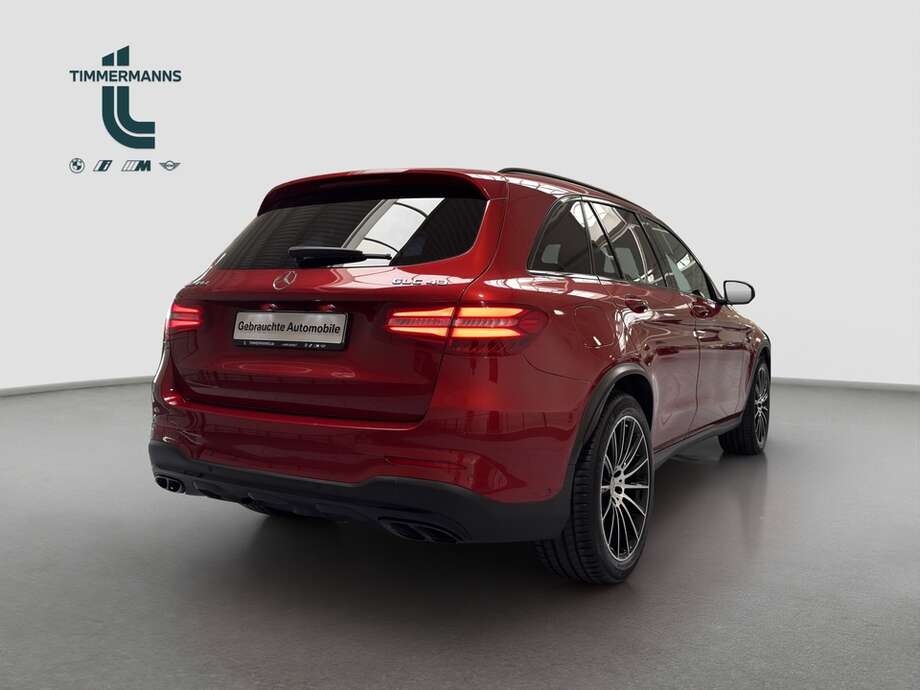 Mercedes-Benz GLC 43 AMG (Bild 12/17)