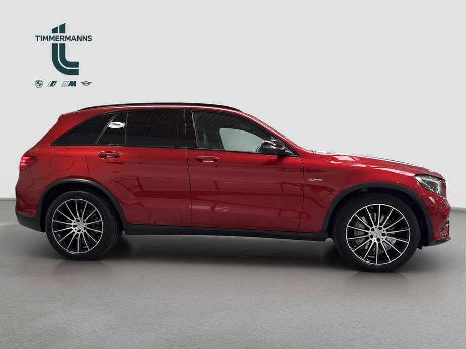 Mercedes-Benz GLC 43 AMG (Bild 13/17)