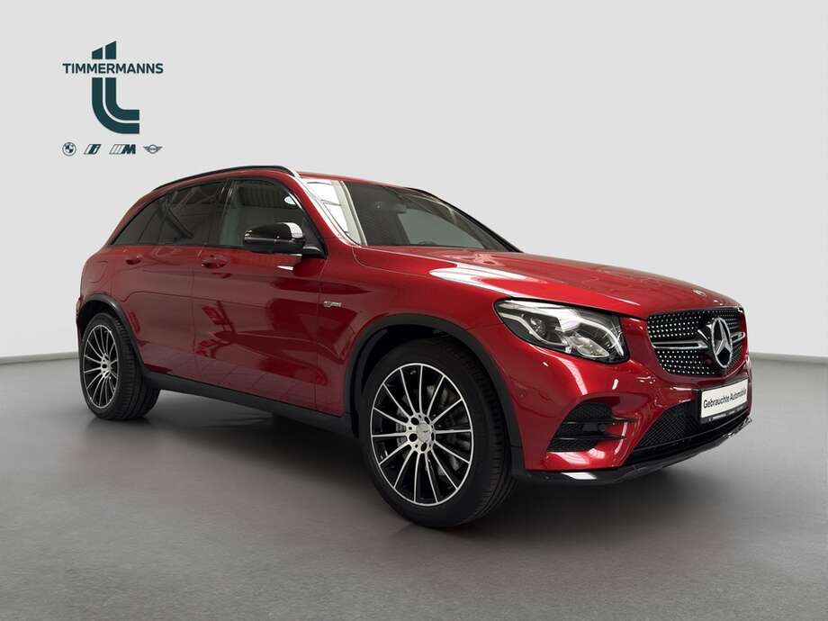 Mercedes-Benz GLC 43 AMG (Bild 14/17)