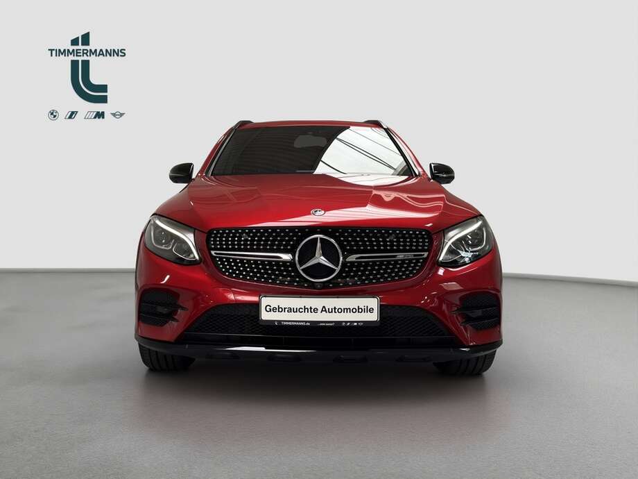 Mercedes-Benz GLC 43 AMG (Bild 15/17)