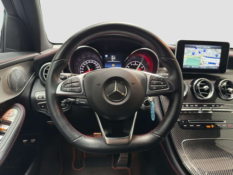 Mercedes-Benz GLC 43 AMG (Bild 3/17)