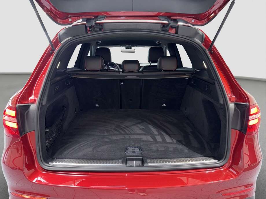 Mercedes-Benz GLC 43 AMG (Bild 6/17)