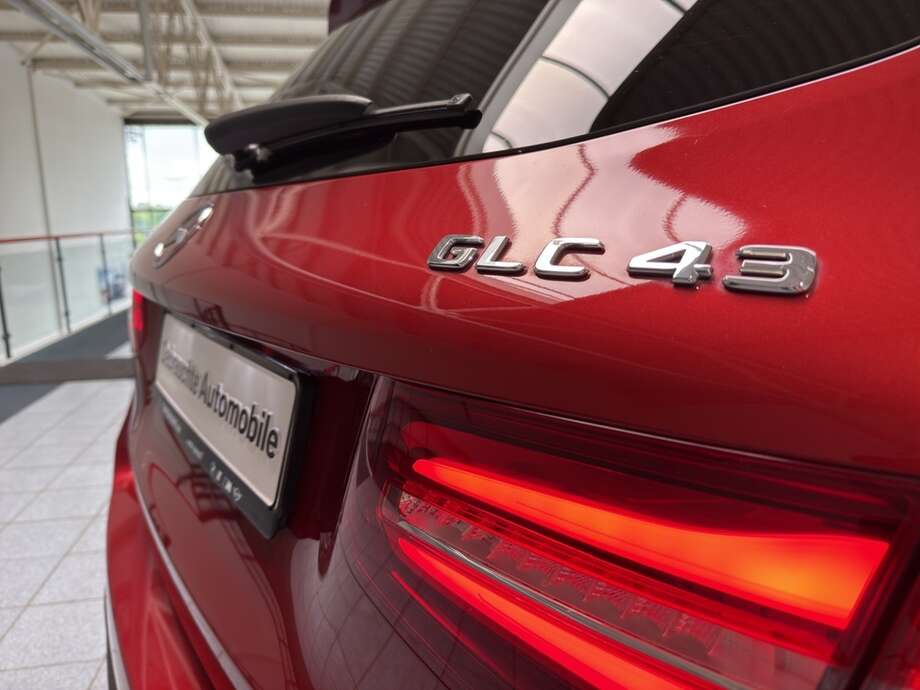 Mercedes-Benz GLC 43 AMG (Bild 7/17)